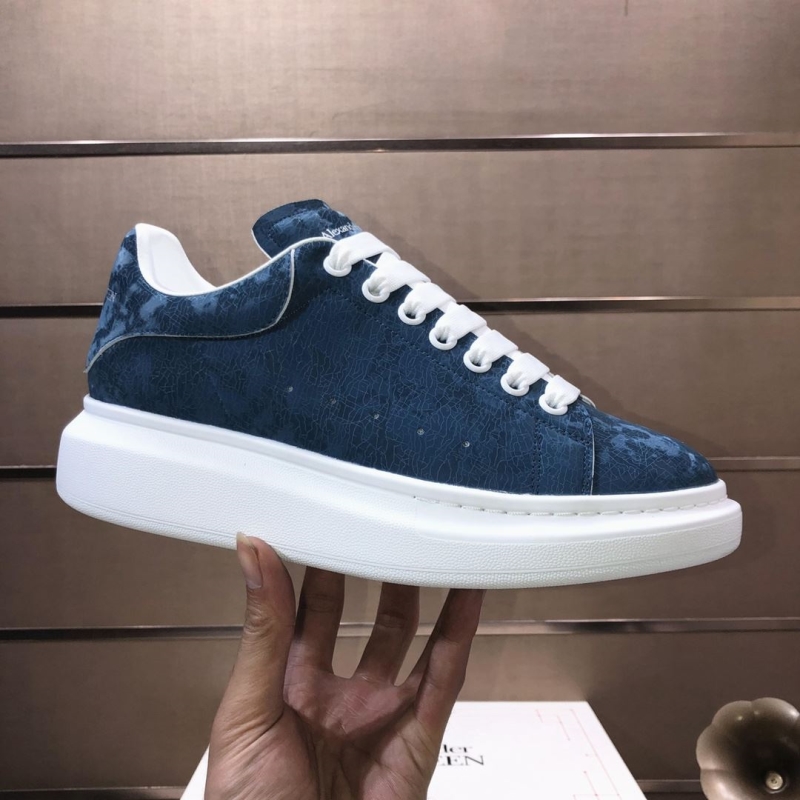 Alexander Mcqueen Casual Shoes